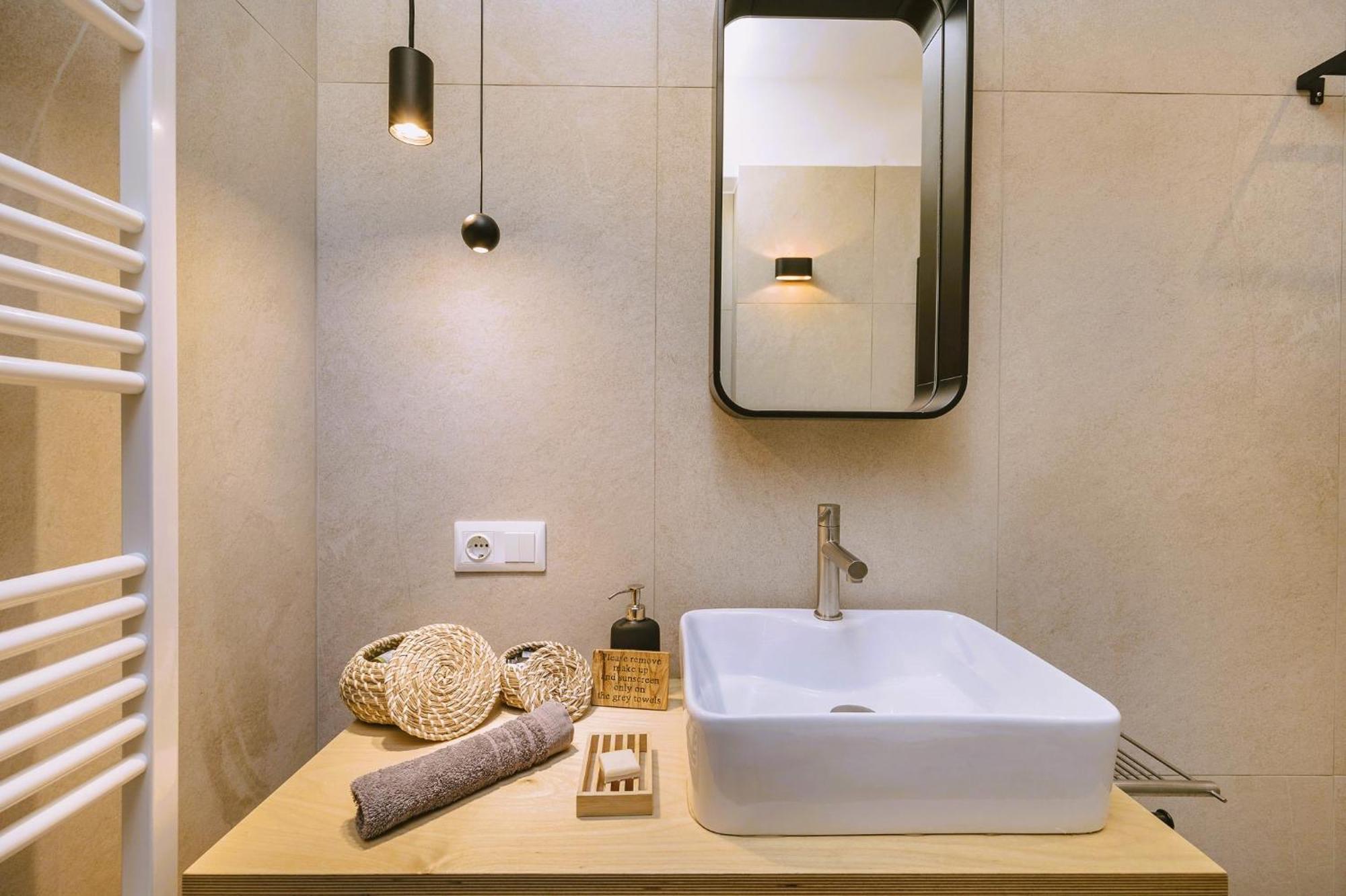 Anemos Luxury Villas Rodhákinon Ngoại thất bức ảnh
