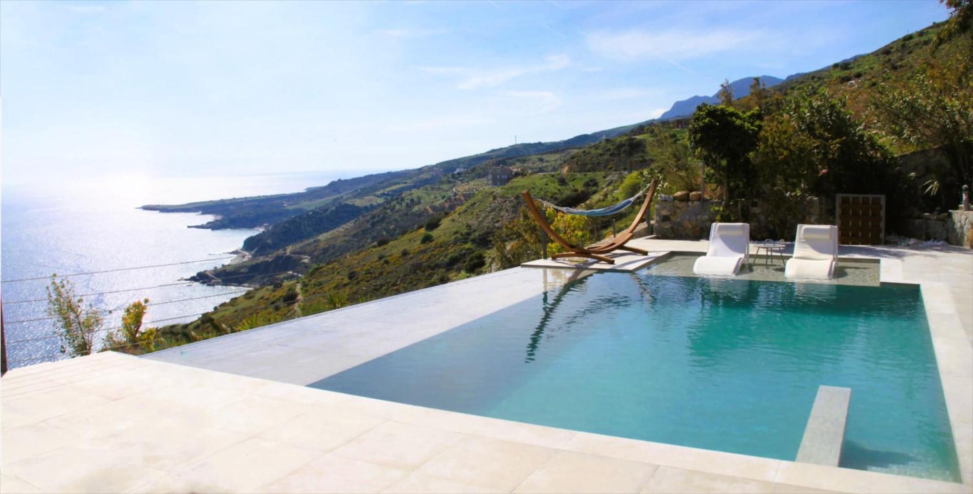 Anemos Luxury Villas Rodhákinon Ngoại thất bức ảnh