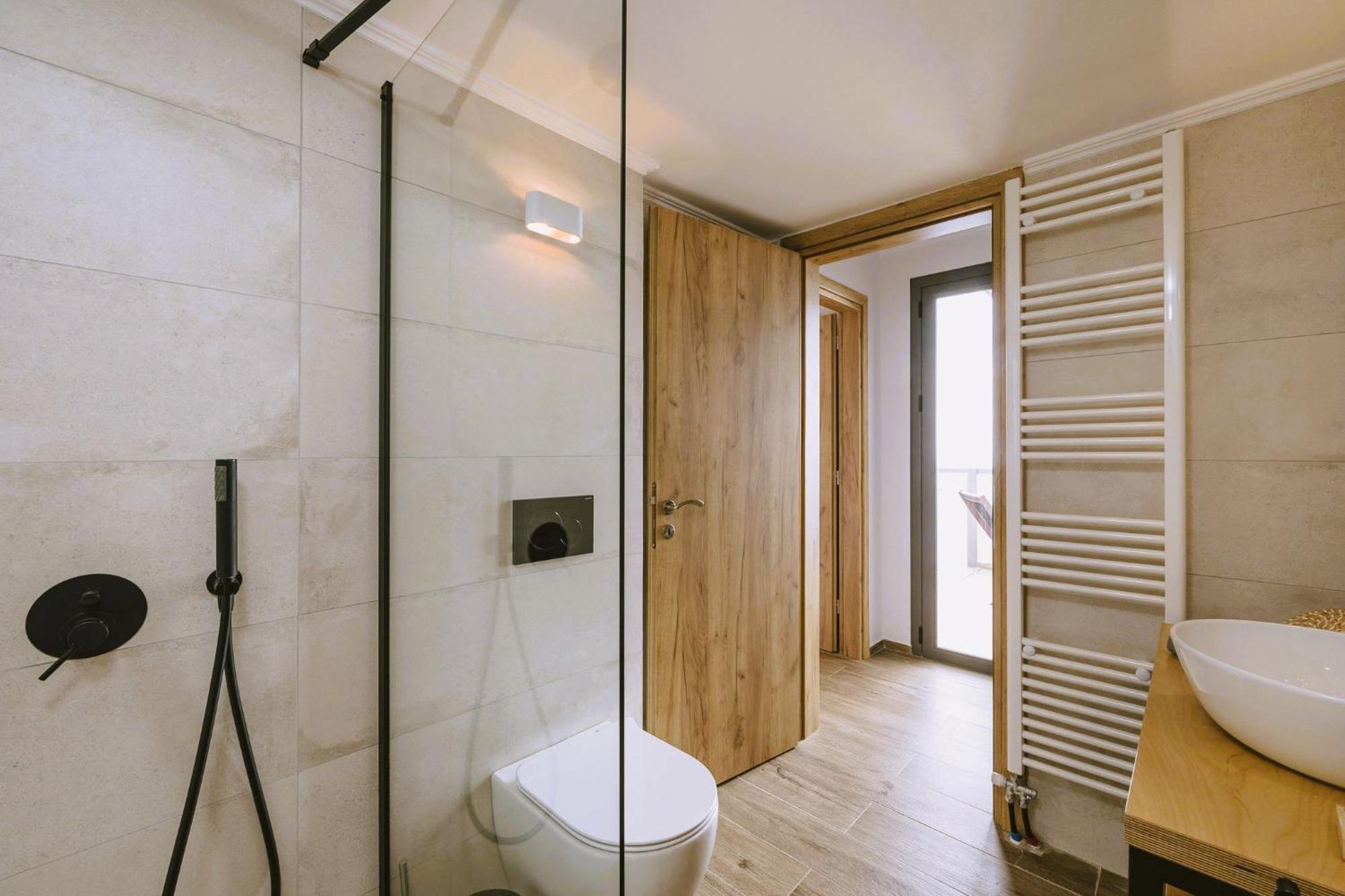 Anemos Luxury Villas Rodhákinon Ngoại thất bức ảnh